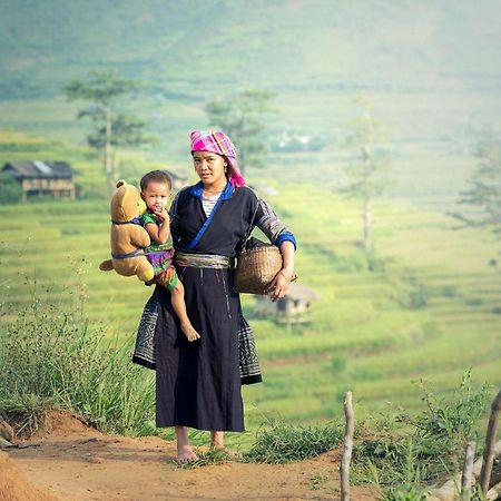 Sapa Fantasea Homestay Kültér fotó