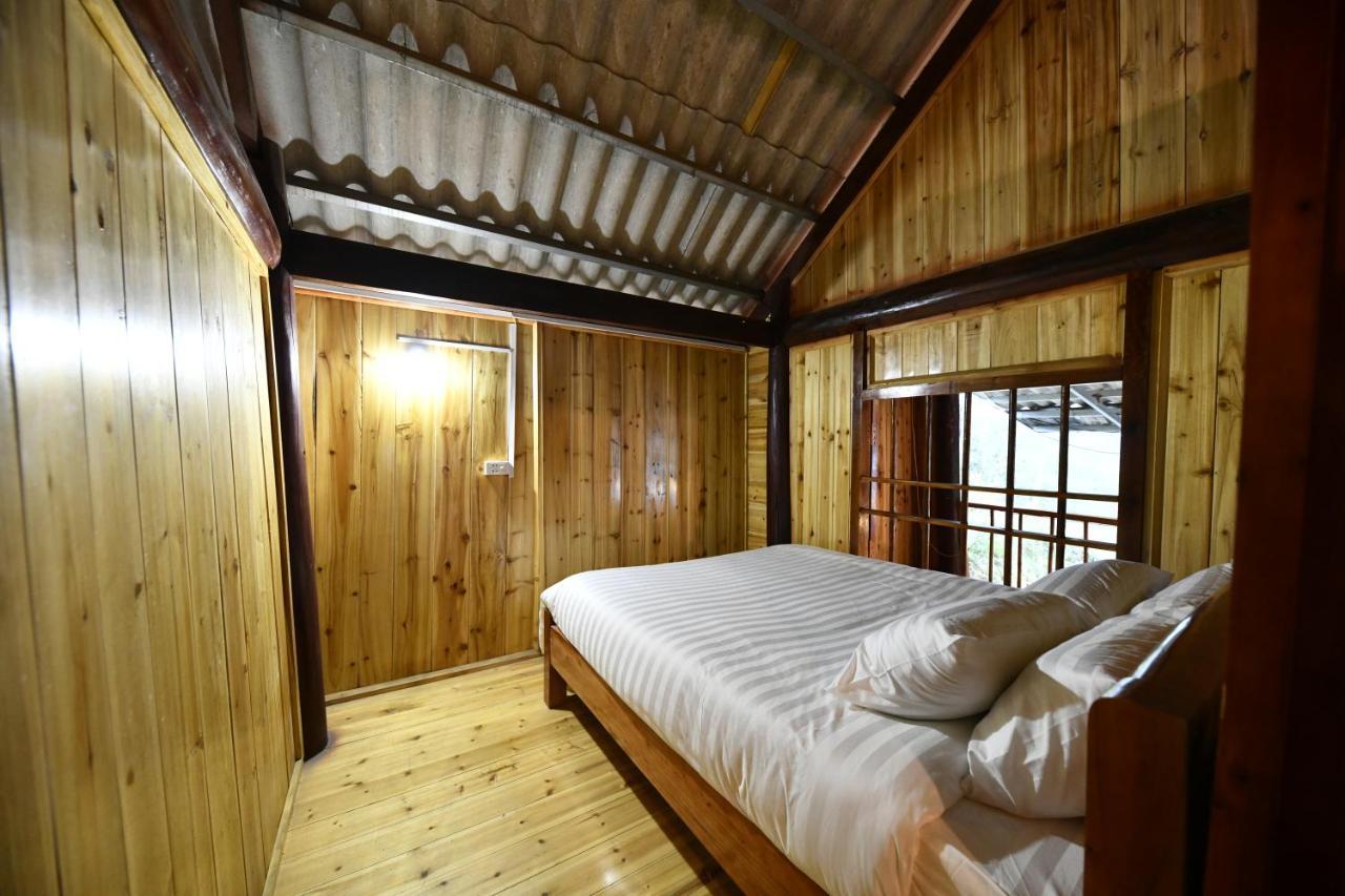 Sapa Fantasea Homestay Kültér fotó