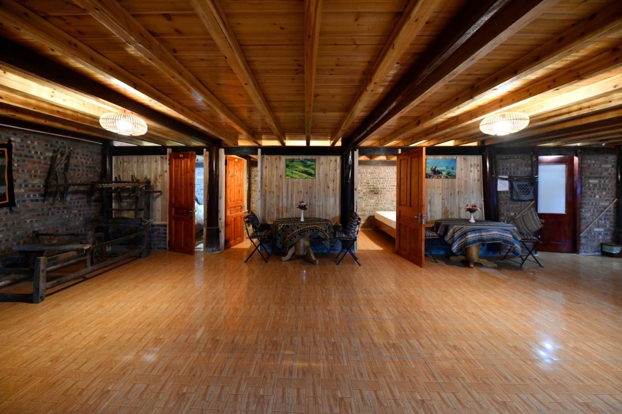 Sapa Fantasea Homestay Kültér fotó