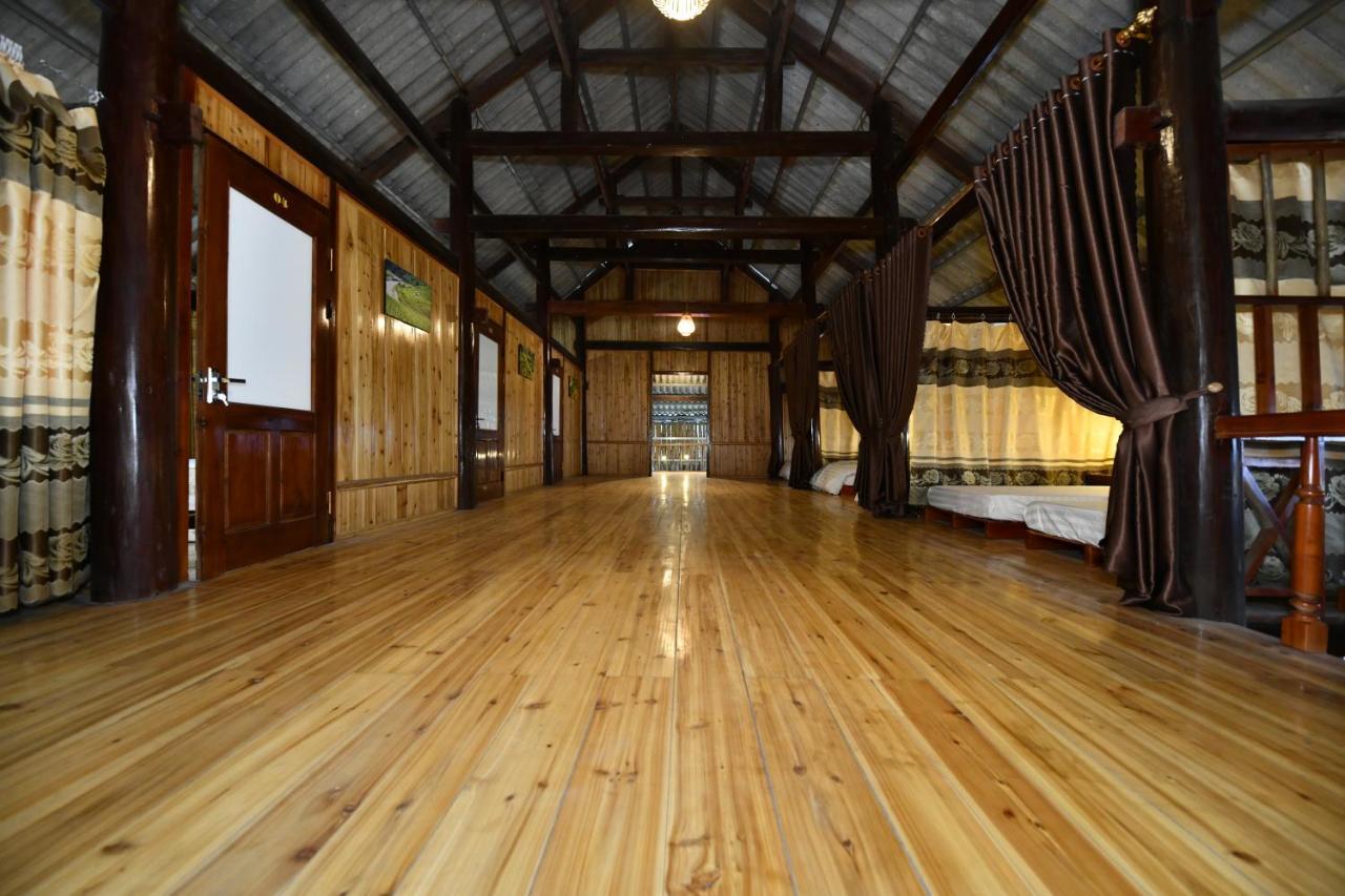 Sapa Fantasea Homestay Kültér fotó