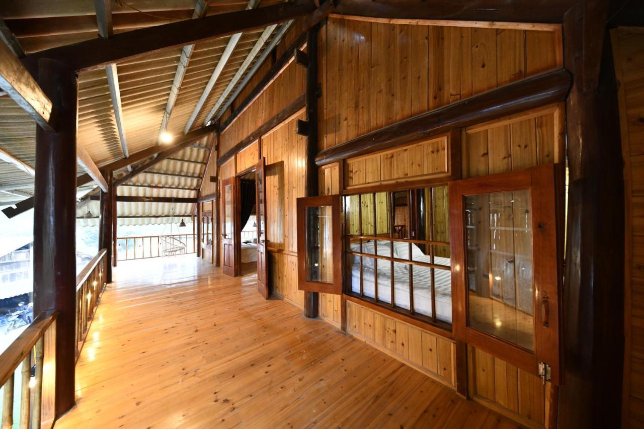 Sapa Fantasea Homestay Kültér fotó