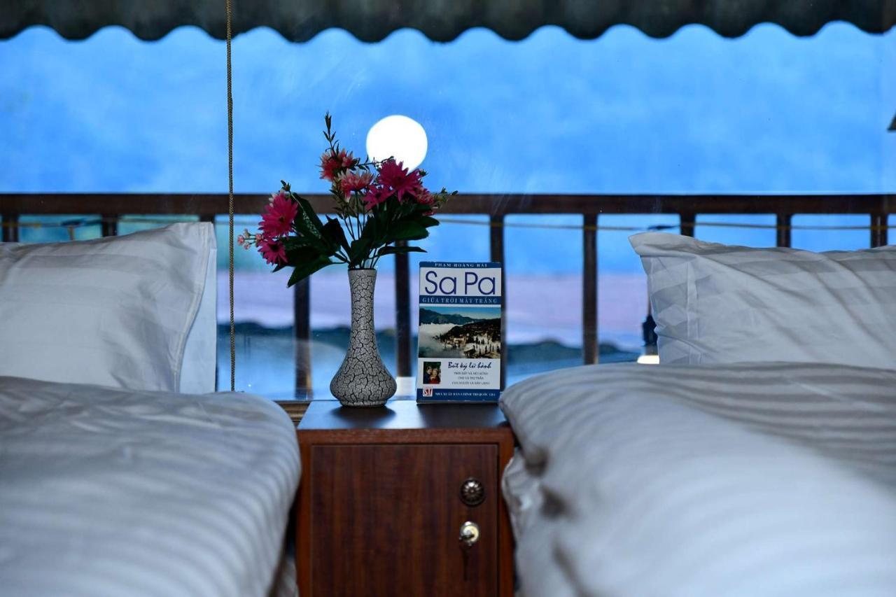 Sapa Fantasea Homestay Kültér fotó