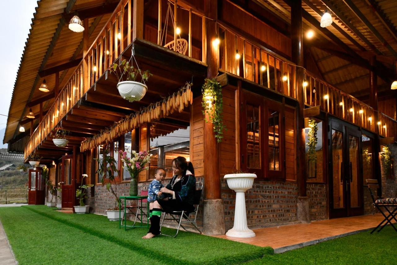 Sapa Fantasea Homestay Kültér fotó