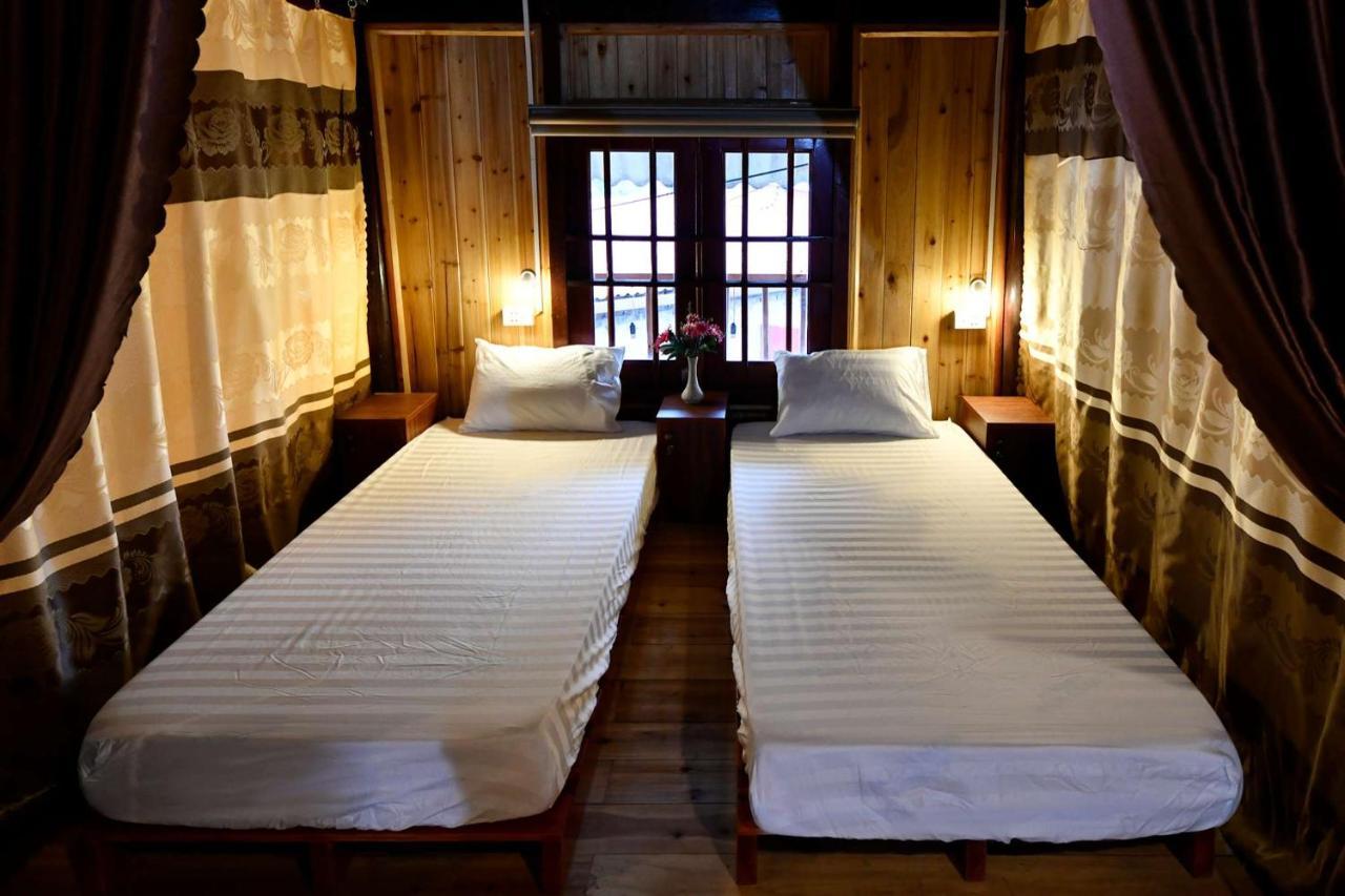 Sapa Fantasea Homestay Kültér fotó