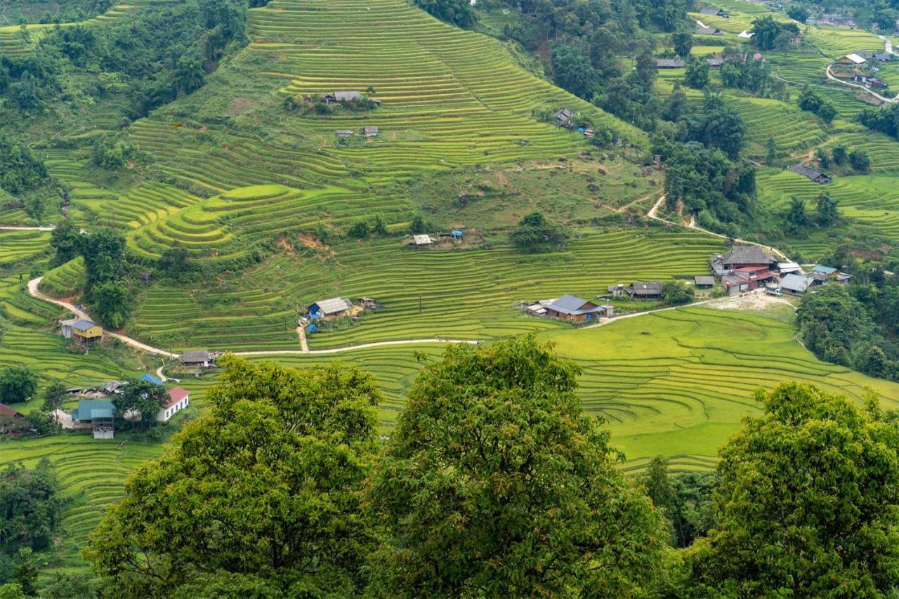 Sapa Fantasea Homestay Kültér fotó