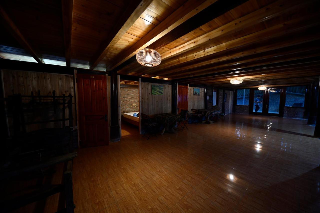 Sapa Fantasea Homestay Kültér fotó
