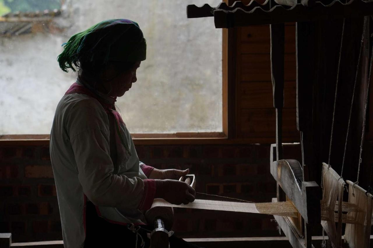 Sapa Fantasea Homestay Kültér fotó