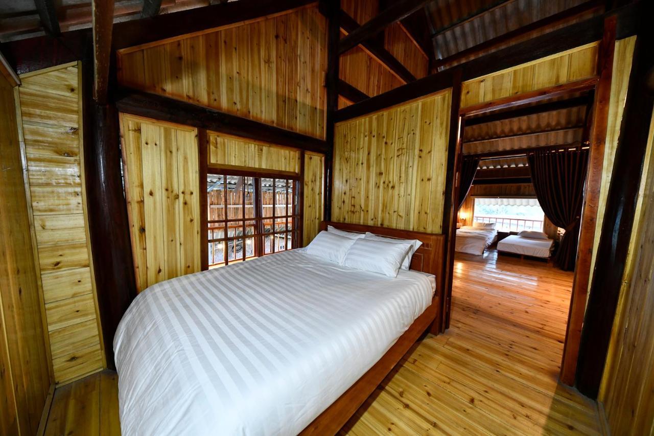 Sapa Fantasea Homestay Kültér fotó