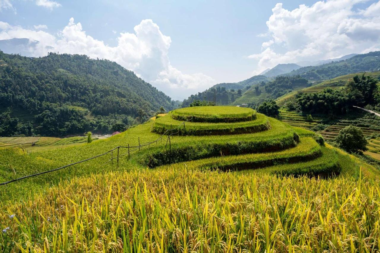 Sapa Fantasea Homestay Kültér fotó