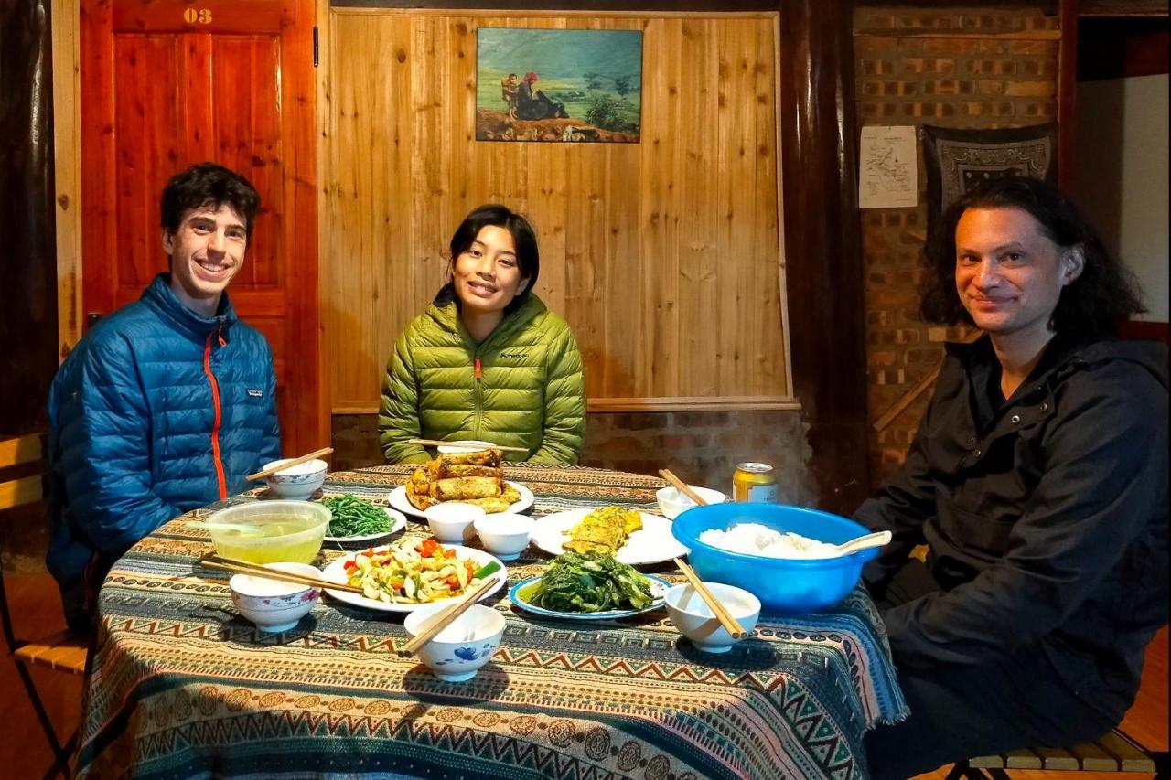 Sapa Fantasea Homestay Kültér fotó